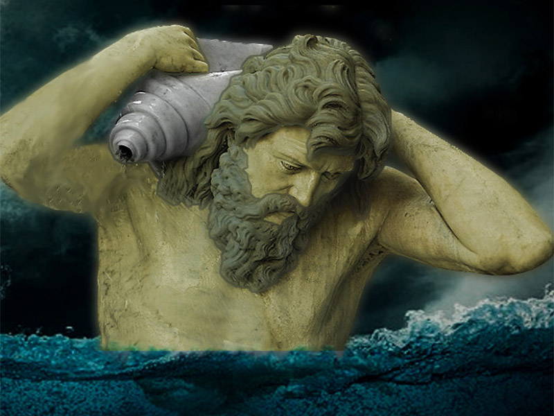 Odysseus <br>
