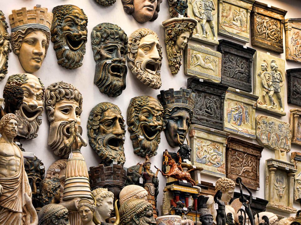 Greek tradition and culture