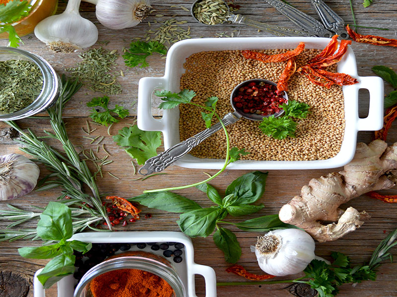 Greek Cooking