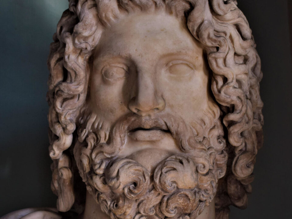 12 Olympian Gods