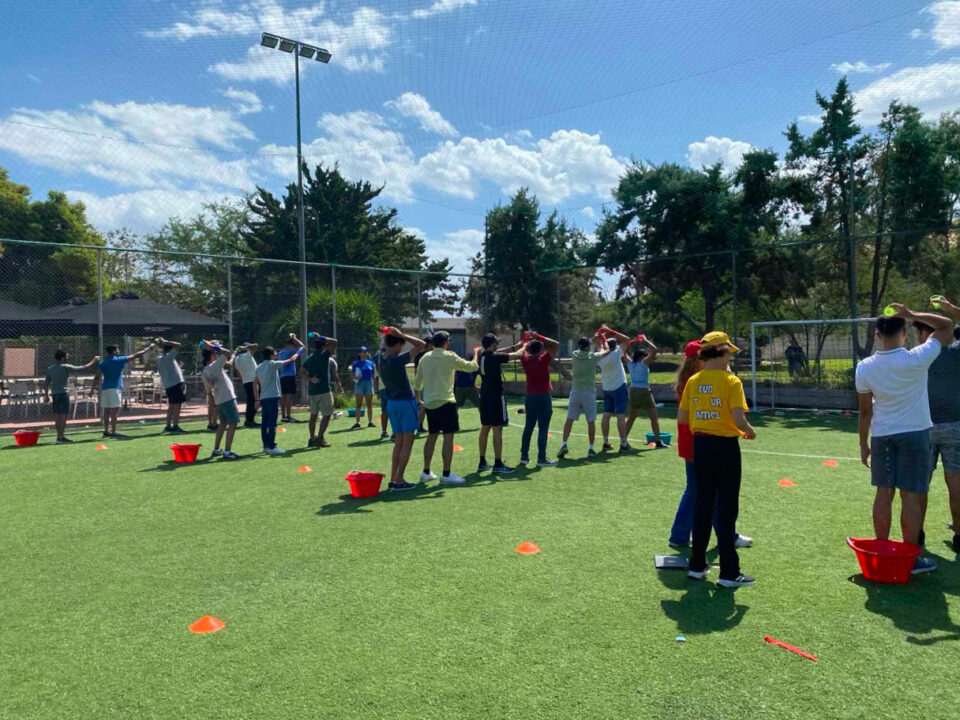 Fun Olympic Games