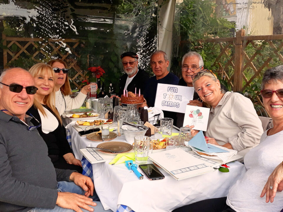 Η συνταγή της Θέκλας